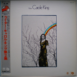 Carole King Writer: Carole King VINYL LP
