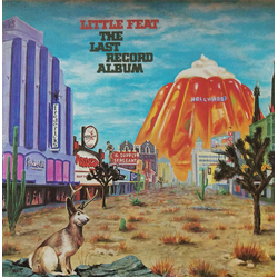Little Feat The Last Record Album VINYL LP Japan