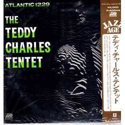 The Teddy Charles Tentet The Teddy Charles Tentet VINYL LP - Mono Reissue
