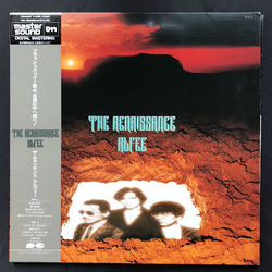 The Alfee The Renaissance VINYL LP - Limited Edition Special Edition Stereo