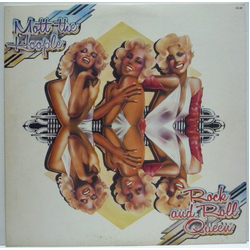 Mott The Hoople Rock And Roll Queen VINYL LP - Compilation Reissue