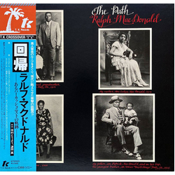Ralph MacDonald The Path VINYL LP