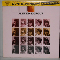 Jeff Beck Group Jeff Beck Group VINYL LP - Stereo