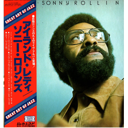 Sonny Rollins Island Lady VINYL LP - Mono
