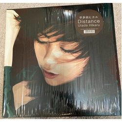 Utada Hikaru Utada Hikaru Distance VINYL LP - Stereo