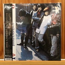 Fishmans Corduroy's Mood VINYL 12" - 33 ⅓ RPM Limited Edition Mini-Reissue Remastered Stereo