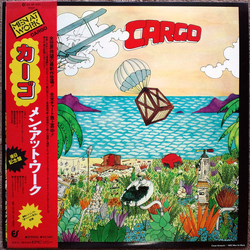 Men At Work Cargo VINYL LP