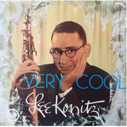 Lee Konitz Very Cool VINYL LP - Mono Japan