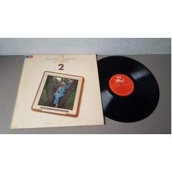 The Singers Unlimited A Capella II VINYL LP - Reissue