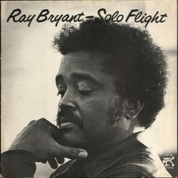 Ray Bryant Solo Flight VINYL LP - Stereo