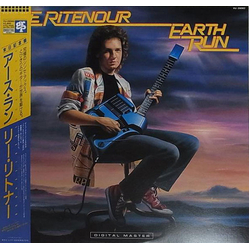Lee Ritenour Earth Run VINYL LP