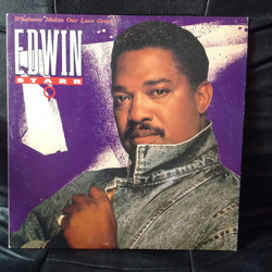Edwin Starr Whatever Makes Our Love Grow VINYL 12" - 45 RPM