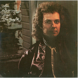 Lee Ritenour Feel The Night VINYL LP - Reissue Stereo