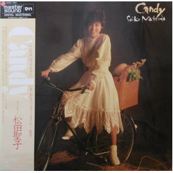 Seiko Matsuda Seiko Matsuda Candy = キャンディ VINYL LP - Stereo