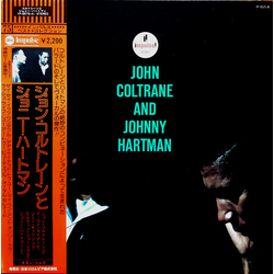 John Coltrane Johnny Hartman John Coltrane And Johnny Hartman VINYL LP - Reissue Stereo