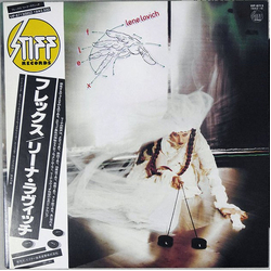 Lene Lovich Flex VINYL LP