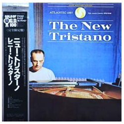 Lennie Tristano The New Tristano VINYL LP - Mono Reissue