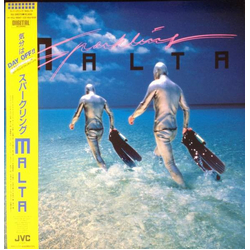 Malta (3) Sparkling VINYL LP
