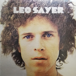 Leo Sayer Silverbird VINYL LP - Promo Reissue