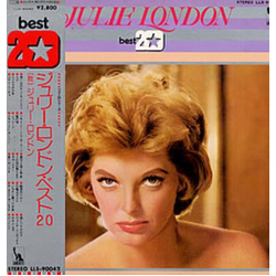 Julie London Julie London Best 20 VINYL LP - Compilation Stereo