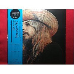 Leon Russell Leon Russell Custom 20 VINYL LP - Compilation