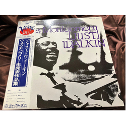 Wes Montgomery Just Walkin' VINYL LP - Reissue Stereo