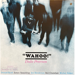 Duke Pearson Wahoo VINYL LP - Reissue Remastered