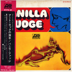 Vanilla Fudge Vanilla Fudge VINYL LP - Stereo