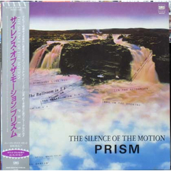Prism (9) The Silence Of The Motion VINYL LP