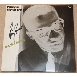 Phineas Newborn Jr. Back Home VINYL LP