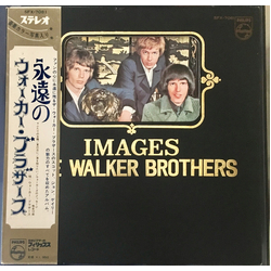 The Walker Brothers The Walker Brothers Images = 永遠の VINYL LP