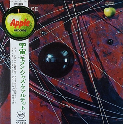 The Modern Jazz Quartet Space VINYL LP