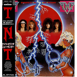 Tnt (15) Knights Of The New Thunder VINYL LP