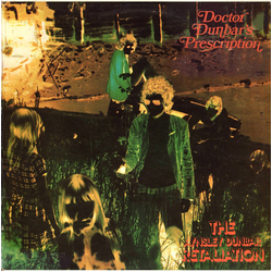 The Aynsley Dunbar Retaliation Doctor Dunbar's Prescription VINYL LP