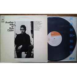 Bob Dylan Another Side Of Bob Dylan VINYL LP - Reissue Stereo