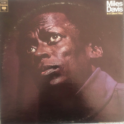 Miles Davis In A Silent Way VINYL LP - Reissue