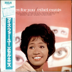 Ethel Ennis Eyes For You VINYL LP - Reissue Stereo