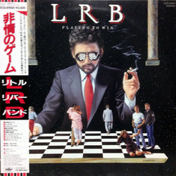 Little River Band Playing To Win VINYL LP Japan