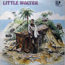 Little Walter Little Walter VINYL LP - Compilation Reissue