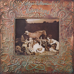 Loggins And Messina Native Sons VINYL LP