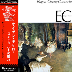 Eugen Cicero Concerto VINYL LP