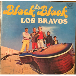 Los Bravos Bring A Little Lovin' VINYL LP - Stereo