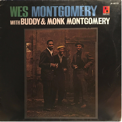 Freddie Hubbard Harold Land The Montgomery Brothers The Montgomery Brothers VINYL LP - Mono
