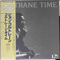 John Coltrane Coltrane Time VINYL LP - Reissue Stereo