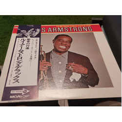 Louis Armstrong Golden Hits Of Louis Armstrong VINYL LP - Compilation