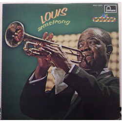 Louis Armstrong Mame~When The Saints Go Marching In VINYL LP