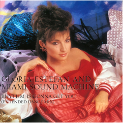 Miami Sound Machine Rhythm Is Gonna Get You VINYL 12" - 45 RPM Single