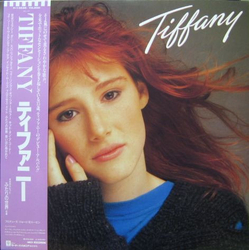 Tiffany Tiffany VINYL LP