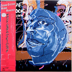 Herbie Hancock Sound-System VINYL LP