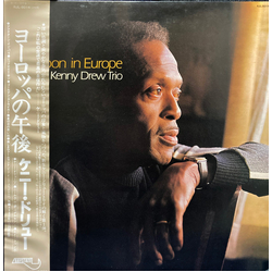 The Kenny Drew Trio Afternoon In Europe VINYL LP - Stereo